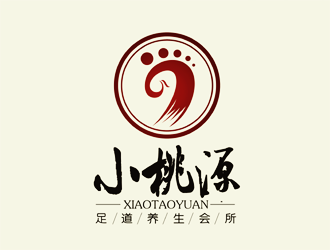 譚家強的logo設(shè)計