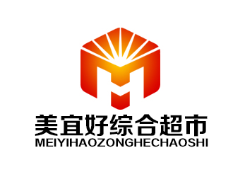 余亮亮的logo設計