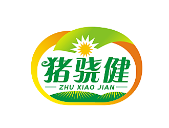 勞志飛的logo設(shè)計(jì)