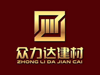 鐘炬的logo設計