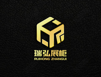 黃安悅的logo設(shè)計