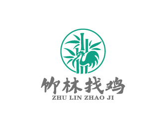 周金進(jìn)的logo設(shè)計(jì)