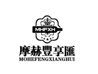 秦曉東的logo設計