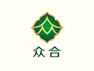 吳曉偉的logo設(shè)計