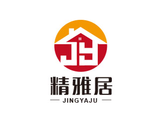 朱紅娟的logo設計