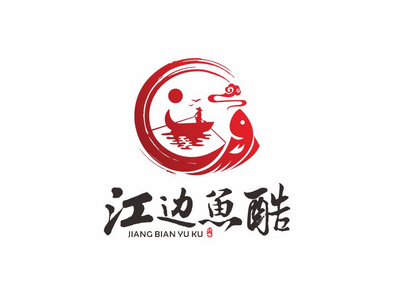 何嘉健的logo設(shè)計