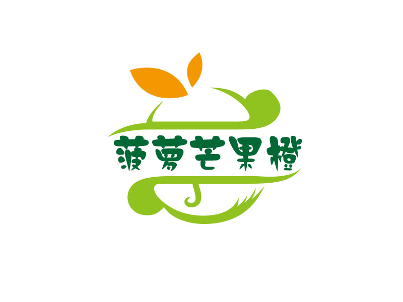 朱紅娟的logo設(shè)計